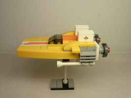 Набор LEGO 31060 A-Wing Starfighter