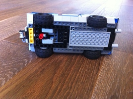 Набор LEGO 5893 Toyota Hilux and Jet