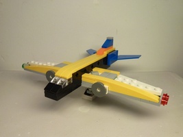 Набор LEGO 31060 Passenger Plane