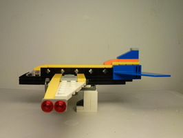 Набор LEGO 31060 Passenger Plane