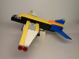 Набор LEGO 31060 Passenger Plane