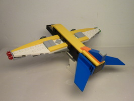 Набор LEGO 31060 Passenger Plane