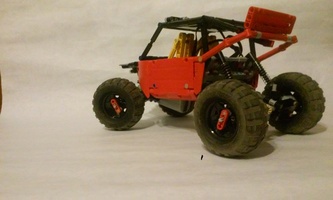 Набор LEGO Ultra4 Buggy Black Edition
