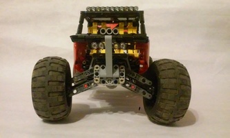 Набор LEGO Ultra4 Buggy Black Edition