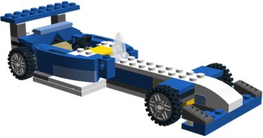 Набор LEGO 6913 Ferrari Formula 1