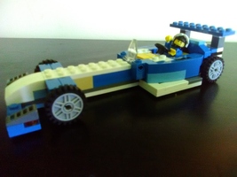 Набор LEGO 6913 Ferrari Formula 1