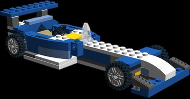 Набор LEGO 6913 Ferrari Formula 1