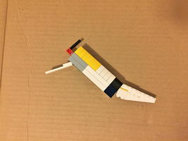 Набор LEGO MOC-8074 31046 Pocket Knife Multi-Tool