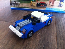 Набор LEGO 60117 Sports Car (with bonus models)