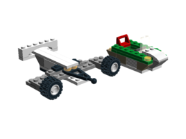 Набор LEGO 60117 Sports Car (with bonus models)