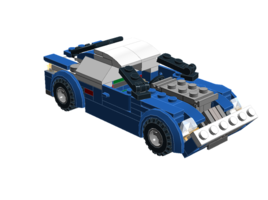Набор LEGO 60117 Sports Car (with bonus models)