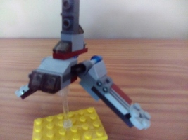 Набор LEGO 75028 Republic Attack Shuttle