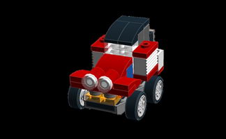 Набор LEGO 31055 Old Car