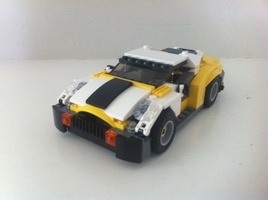 Набор LEGO 31046 Aston Martin Convertible