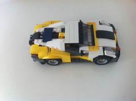 Набор LEGO 31046 Aston Martin Convertible