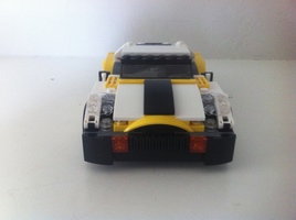 Набор LEGO 31046 Aston Martin Convertible