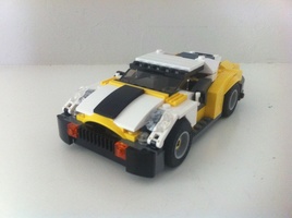 Набор LEGO 31046 Aston Martin Convertible