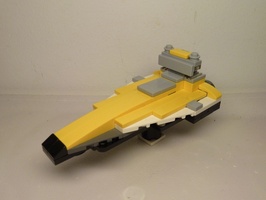 Набор LEGO 31060 Imperial Star Destroyer