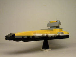 Набор LEGO 31060 Imperial Star Destroyer