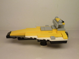 Набор LEGO 31060 Imperial Star Destroyer