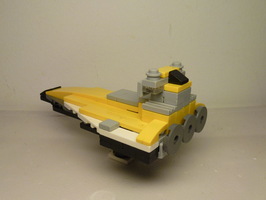 Набор LEGO 31060 Imperial Star Destroyer