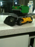 Набор LEGO Wave of Wrath battlebot