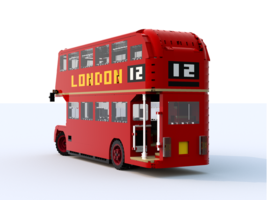 Набор LEGO AEC Routemaster (London Double-decker Bus)