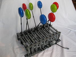 Набор LEGO MOC-8109 Synchro Pods