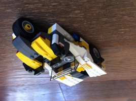 Набор LEGO 31046 Polaris Slingshot
