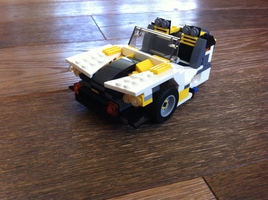 Набор LEGO 31046 Polaris Slingshot