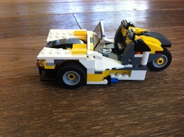 Набор LEGO 31046 Polaris Slingshot