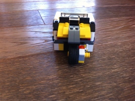 Набор LEGO 31046 Polaris Slingshot