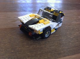 Набор LEGO 31046 Polaris Slingshot