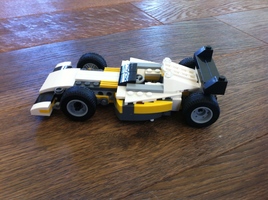 Набор LEGO 31046 F1 Car
