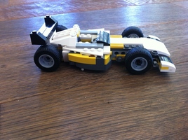 Набор LEGO 31046 F1 Car