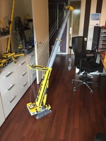 Набор LEGO Crawler crane chassis