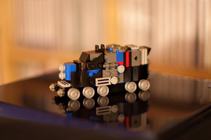 Набор LEGO Diesel Locomotive