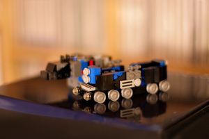 Набор LEGO Diesel Locomotive