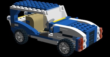 Набор LEGO 6913 SUV