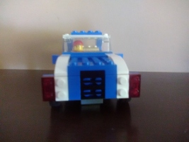 Набор LEGO 6913 SUV