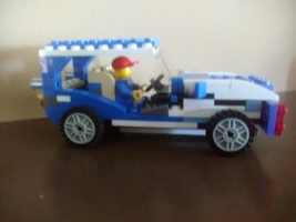 Набор LEGO 6913 SUV