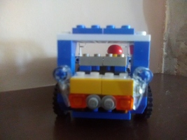 Набор LEGO 6913 SUV