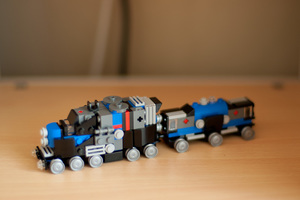 Набор LEGO Freight Car