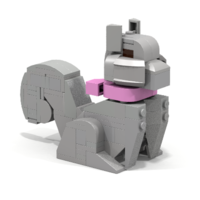 Набор LEGO Белка Типи-тое