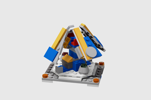 Набор LEGO Tiny Carousel