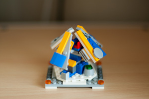 Набор LEGO Tiny Carousel