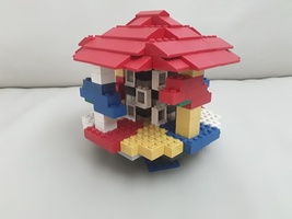 Набор LEGO Pixel Carousel
