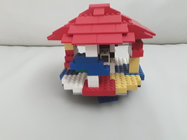 Набор LEGO Pixel Carousel