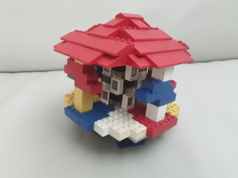 Набор LEGO Pixel Carousel