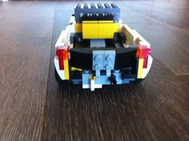 Набор LEGO 31046 Pickup truck